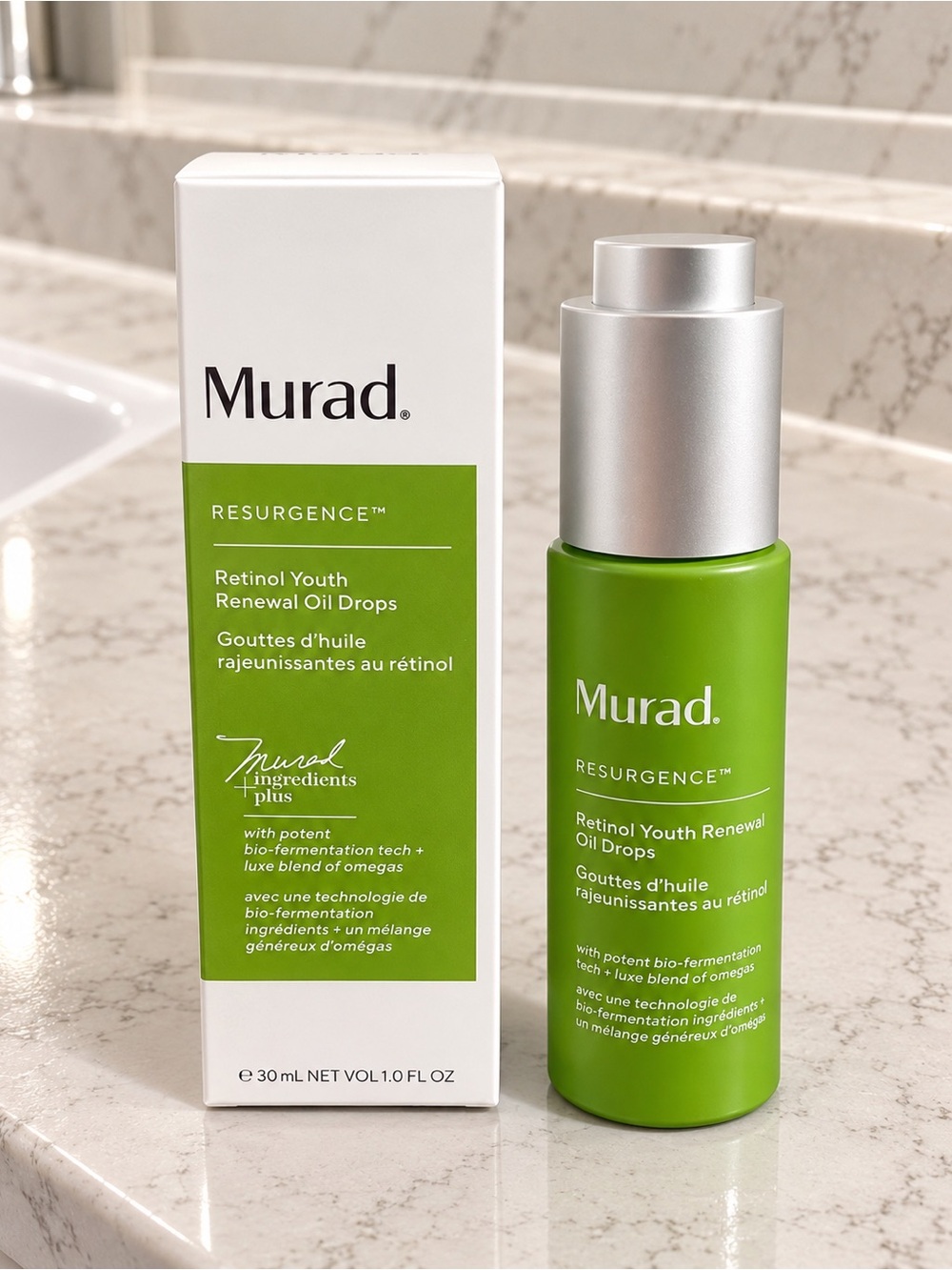 🔥BRAND NEW Murad Retinol Youth Renewal Oil Drops